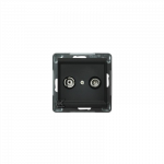 Lizdas R-TV Ospel Sonata 144-GPA-RK/M/33 juodas