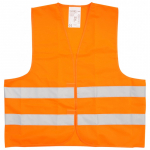 Liemenė signalinė oranžinė Vorel | XXXL