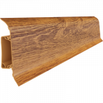 Grindjuostė termoplasto Vox, (58) mokos ąžuolas | IZZI 2,5 m