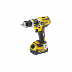 DCD795M2 DeWALT 18V suktuvas &ndash; smūginis gręžtuvas (2x4.0 Ah)