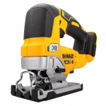 Akumuliatorinis siaurapjūklis DeWalt DCS334NT