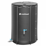 Sulankstomas lietaus vandens rezervuaras 250 L.