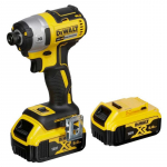 Smūginis veržliasukis DeWalt DCF887P2