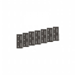 &Scaron;lifavimo tinklelis Zapan | 280x105mm Nr. 60 (10vnt.)