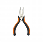 Prailgintos lenktos replės, 115 mm