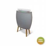 Oro valytuvas-jonizatorius Lendou (prekė su trūkumais),Oro valytuvas-jonizatorius Lendou (prekė su trūkumais)