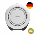 Oro valytuvas Trotec AirgoClean 10 E (prekė su trūkumais),Oro valytuvas Trotec AirgoClean 10 E (prekė su trūkumais)