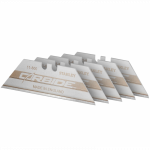 STANLEY trapecinės geležtės Carbide, 5 vnt.