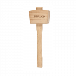 Medinis plaktukas STALCO 320mm