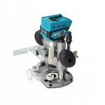 Akumuliatorinė freza Dedra DED7163 18V (be akum. ir krov.)