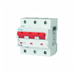 Automatinis jungiklis PL6 3F-C100 EATON