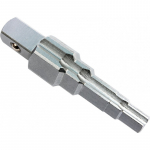 Raktas pakopinis 9,6 / 11,6 / 12,6 / 16,4 / 21 mm CrV Yato