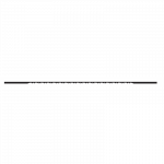 Siaurapjūklio pjūkl.BLITZ "dvigubi dantys", Nr.6, 20TPI 12 vnt.