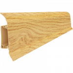 Grindjuostė termoplasto Vox, (60) klasikinis ąžuolas | IZZI 2,5 m