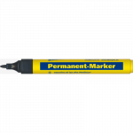 Markeris Bleispitz Apvalus, juodas 1,5-3mm