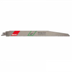 Ties. Pj. su kietmetaliu med. su vin. 280 mm 6TPI 1 vnt.