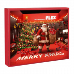 Kalėdinis advento kalendorius Flex 534227