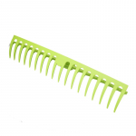 Grėblys EasySwitch 18 dantų, 580mm Forester