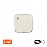 Vandeniui atsparus lauko &scaron;viesos ry&scaron;kumo jutiklis su WIFI Feelspot FS-LBS02W 0-30000 LUX, Tuya,Vandeniui atsparus lauko &scaron;vies