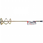 Mai&scaron;ytuvas klijams-tinkui Yato | 10-20kg, d-100mm, L-600mm Hex
