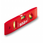 Gulsčiukas PTM5 plastikinis, magnetinis (torpedo) Sola 3L | 20cm