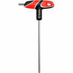 Raktas &scaron;e&scaron;iabriaunis su rankena HEX Yato | 6.0mm, 17/92/170mm