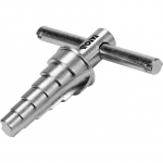 Raktas pakopinis su rankena 1/2" (12,7 mm) &ndash; 1-1/8" (28,6 mm) CrV Yato