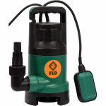 Siurblys ne&scaron;variam vandeniui 1100W, max 8.5m, 16000l/h Flo