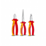 Replės elektrikams KNIPEX 002012 , 3vnt.
