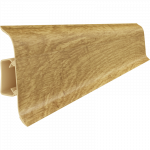 Grindjuostė termoplasto Vox, (18) andante ąžuolas | SMART FLEX 2,5 m