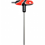 Raktas &scaron;e&scaron;iabriaunis su rankena HEX Yato | 7.0mm, 17/92/170mm