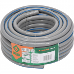 Laistymo žarna pilka STRONG Line, neužsilenkianti (-10 iki+60&deg;C) Flo | d-3/4" 50m