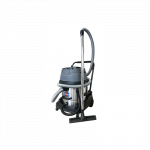 Dulkių siurblys INOX 50l Leman ASP501