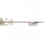 Mai&scaron;ytuvas klijams-tinkui Yato | 15-25kg, d-120mm, L-600mm SDS+