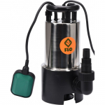 Siurblys ne&scaron;variam vandeniui 750W, max 7.5m, 14000l/h INOX Flo