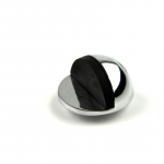 Atrama durims A-80001-00, &Oslash;45&times;25 mm, lipni, Aspro | blizgi sidabrinė, 1 vnt. (A-80001-00-001)
