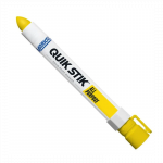 Dažų kreidelė QUIK STIK, geltona