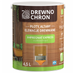 Impregnantas medienai Drewnochron (IMPREGNAT EXPRESS) | 4,5 ltr, ąžuolas