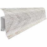 Grindjuostė termoplasto Vox, (62) pieninis ąžuolas | IZZI 2,5 m