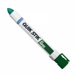 Dažų kreidelė QUIK STIK, žalia