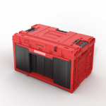 Vieno stalčiaus įrankių dėžė, 2.0 RED UHD Custom, QBRICK ONE