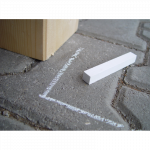 Kreida Bleispitz kvadratinė 90mm 12 vnt.