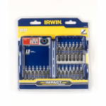 Antgalių rinkinys IRWIN 22 vnt.