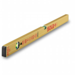 Gulsčiukas AZM, aliuminis, magnetinis Sola Profi 2L (0.5mm/m) | 120 cm