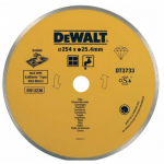 Deimantinis diskas Dewalt DT3733 254x25,4mm