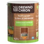Impregnantas medienai Drewnochron (IMPREGNAT EXPRESS) | 4,5 ltr. ka&scaron;tonas