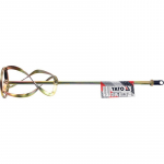 Mai&scaron;ytuvas statybiniams mi&scaron;iniams Yato | 15-25kg, d-120mm, L-600mm M14