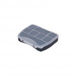 Dėžė Organiser Domino 19 PATROL (7040)