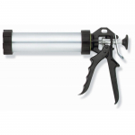 Pistoletas hermetikams aliuminis PROFI Ciret | 400ml