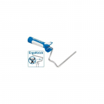 Rankena voleliui lenkta LOCK-IT 25cm, d-8mm Storch